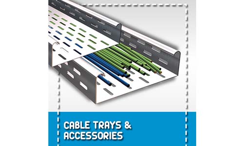 Cable Trays and Accessories