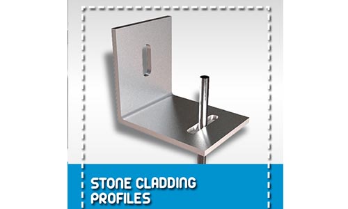 Stone Cladding Profile
